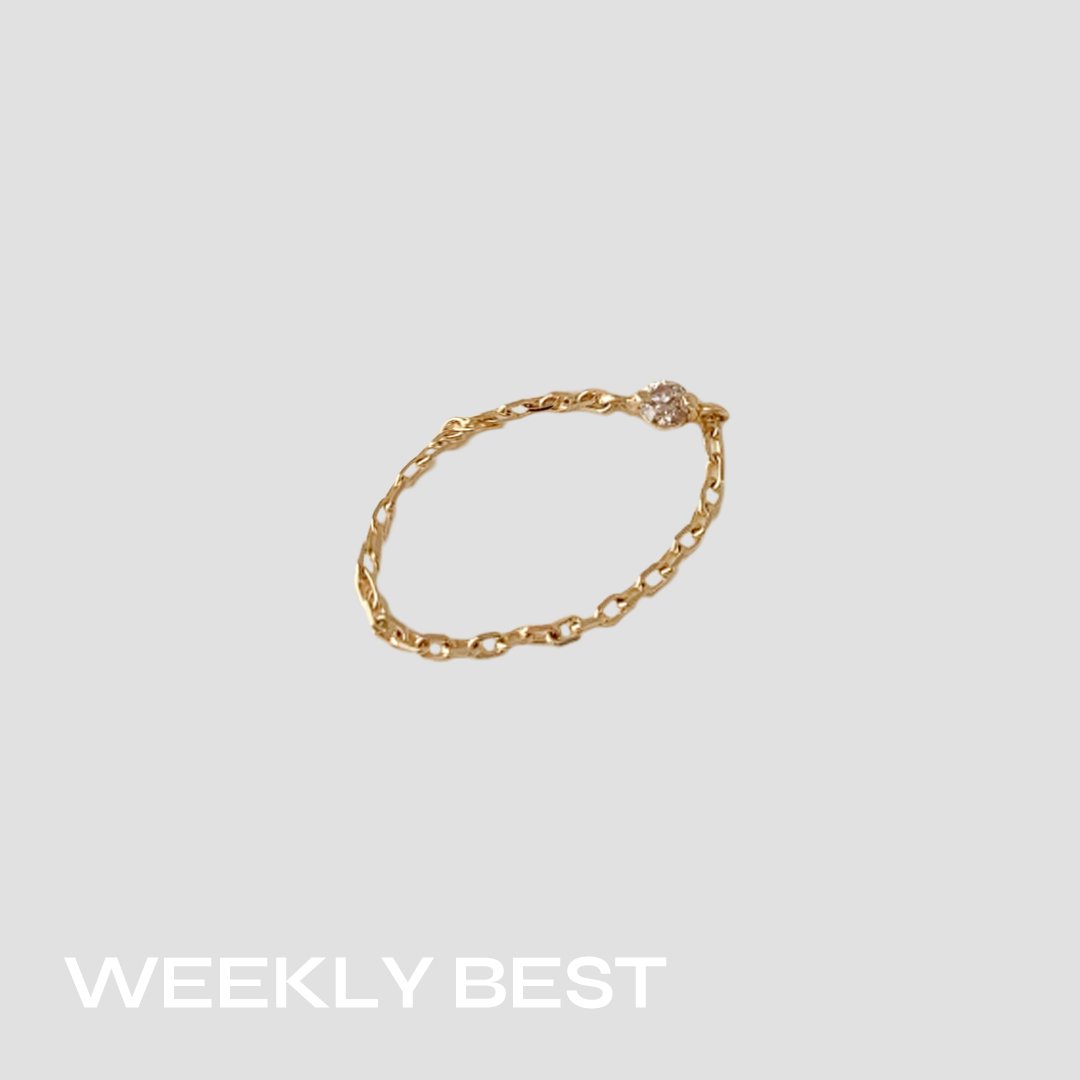 10월 4주차 랭킹] FW 스타일링을 위한 주얼리 아이템 모음! – 아몬즈 매거진